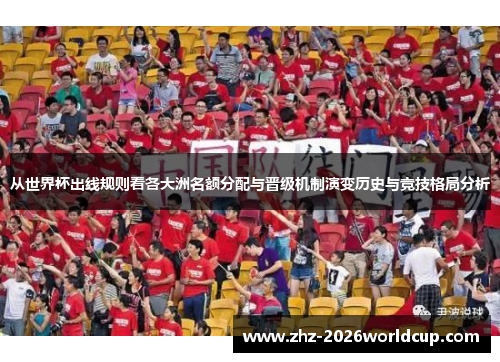 从世界杯出线规则看各大洲名额分配与晋级机制演变历史与竞技格局分析